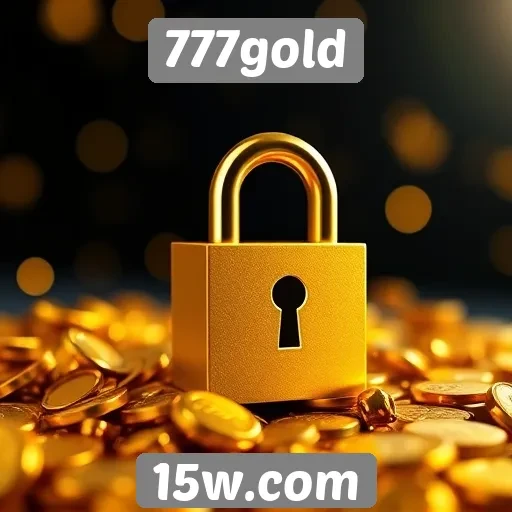 Análise de segurança do site 777gold